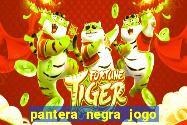 pantera negra jogo do bicho